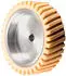 Pferd Antriebsrolle weich ATR-W BSG 10/35 E, Ø100mm (86400170)