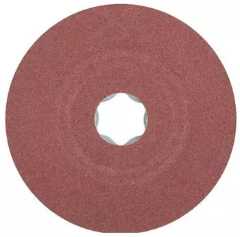 Pferd COMBICLICK Korund Fiberscheibe 100mm, universell (64189005)