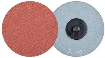 Pferd COMBIDISC Korund Schleifblatt CDR &Oslash;75mm A80 COOL f&uuml;r Edelstahl (42772708)