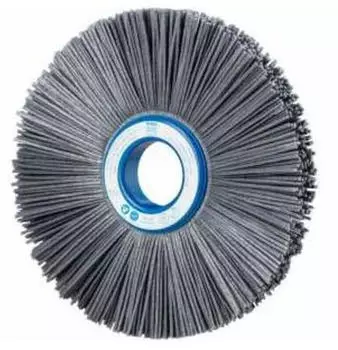 Pferd RBUP 25025/50,8 COMPOSITE FLEX Rundb&uuml;rste SiC-Filament &Oslash;1,14mm Korn 80 (79183745)