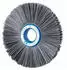 Pferd RBUP 25025/50,8 COMPOSITE FLEX Rundbürste SiC-Filament Ø1,14mm Korn 80 (79183745)