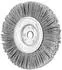 Pferd Rundbürste schmal ungezopft RBU Ø100x12x12mm SiC-Filament 80 (43502012)