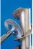Pferd Rundbürste schmal ungezopft RBU Ø100x12x12mm SiC-Filament 80 (43502012)