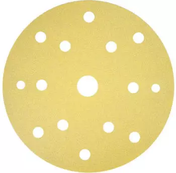 Bosch C450 Schleifscheibe 150mm G100, 15 L&ouml;cher (2608621733)