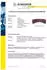 Klingspor Schleifvliesband NBF 800 75x2000mm medium (258730)