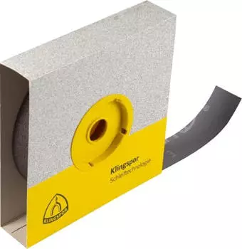Klingspor KL 385 JF Schleifgeweberolle 40mm x 25m P100 (221375)