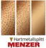 Menzer Hartmetallsplitt-Scheibe Ø406mm doppelseitig mittel (K24) (234041000)