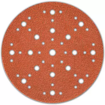 Sia 1919 siawood Schleifscheibe &Oslash;150mm Korn 80 49-Loch (F03E0079UF)