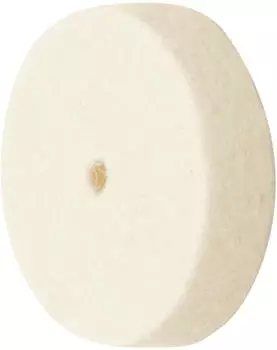 Pferd FKSC Filzscheibe, mittelharte, &Oslash; 20mm, 10 St. (44367006)