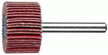 Pferd F&auml;cherschleifer F &Oslash;30x20mm Schaft-&Oslash;6mm Keramikkorn CO-COOL80 (47802246)