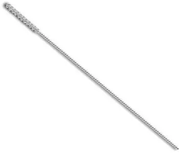 Pferd Innenb&uuml;rste IBU &Oslash;2,2x18mm Schaft-&Oslash;0,9mm SiC-Filament Korn 1000 (43679534)