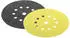 Flex-Tools Schleifpapier Wand/Decke D225-10 SF-P180 225mm P180 12 Stk (531543)