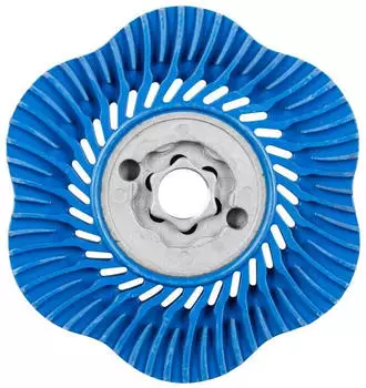 Pferd COMBICLICK St&uuml;tzteller Hart &Oslash; 115/125mm Gewinde 5/8-11UNC (64199012)
