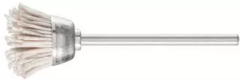 Pferd Miniatur-Topfb&uuml;rste TBU 1803/2,34 AO 320 Aluminiumoxid-Filament &Oslash;18mm (43209411)