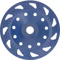 Bosch EXPERT Multi Material Carbide-Topfscheibe grob, angeschr&auml;gt, 180 mm,...
