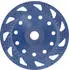 Bosch EXPERT Multi Material Carbide-Topfscheibe grob, angeschrägt, 180mm, 22,23mm (2608901749)