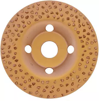 Eibenstock Hartmetall-Schleifteller mittel &Oslash;125mm f&uuml;r EBS 125.4 RO (37106000)