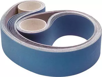 Tecwerk Schleifband Zirkonkorund 75x2000mm f&uuml;r INOX, 10 Stk. (2000842430)