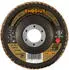 RHODIUS JUMBO SPEED G Fächerschleifscheibe 115x22,23mm K60, Edelstahl/Stahl, 10 St. (210620)