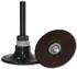 Klingspor QMC 555 Stützteller 38x6mm Metallverschluss (300058)