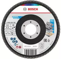 Bosch Accessories 2608626167, Bosch Accessories 2608626167 F&auml;cherschleifscheibe