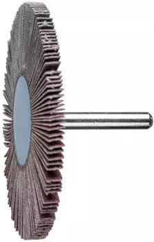 Pferd F&auml;cherschleifer F 8005/6 A 80, &Oslash; 80mm, 10 St. (47801514)