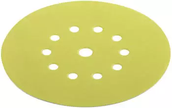 Flex-Tools Schleifpapier Wand/Decke D225-10 225mm P120 12er-Pack (531897)