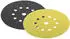 Flex-Tools Schleifpapier Wand/Decke D225-10 225mm P120 12er-Pack (531897)