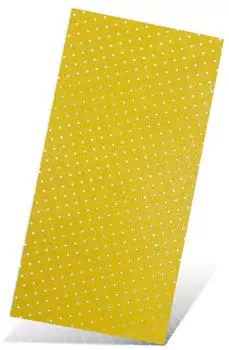 Menzer Ultrapad Klett-Schleifb&ouml;gen 230x115mm Schwingschleifer, Edelkorund, 20 Stk. (252151080)