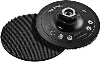 3M St&uuml;tzteller DH-AC &Oslash;115mm M14 kletthaftend (7000038366)
