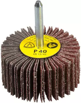 Klingspor Kleinschleifmop KM 613 25x15x6mm Korn 150, 10 St&uuml;ck (253607)
