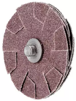 Pferd KS 50-4 Kissenschleifer &Oslash;50mm K&ouml;rnung 80 (42865408)