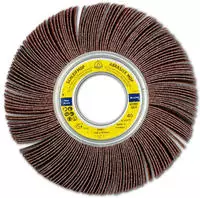 Klingspor SM 611 Schleifmopr&auml;der LS 309 X, 165 x 50 x 43,1 mm Korn 240