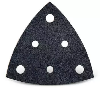 Menzer Klett-Schleifbl&auml;tter Deltaschleifer 82mm 6-Loch Siliziumkarbid 50 St&uuml;ck (261175150)