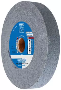 Pferd POLINOX-Kompaktschleifrad PNK-EH 15025-25,4 SiC, &Oslash;150mm, fein (47803031)