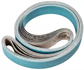 Pferd Schleifband BA 50x2000mm Zirkonkorund K&ouml;rnung 80 (45009508)
