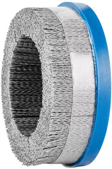 Pferd Tellerb&uuml;rste DBUR 150/22,2 SiC-Filament &Oslash;1,10mm (79184140)