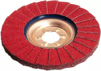 LUKAS Fächerschleifscheibe SLTT Universal Ceramic Ø150mm Körnung 40 (A27201500400050)