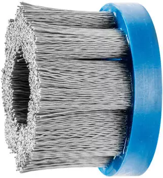 Pferd COMPOSITE FLEX Tellerb&uuml;rste DBU &Oslash;76x22,2mm SiC-Filament 0,55mm Korn 320 (79183944)