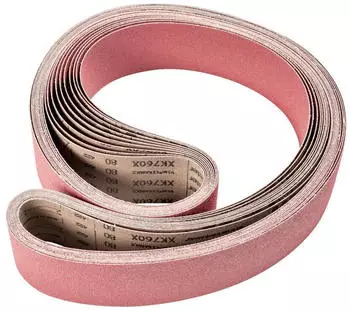 Pferd Schleifband BA 75x2000mm Keramikkorn CO K&ouml;rnung 80 (45005725)