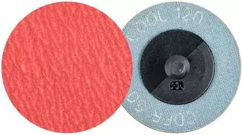 Pferd COMBIDISC Kleinfiberscheibe CDFR &Oslash;50mm CO-COOL K&ouml;rnung 120 (42778512)