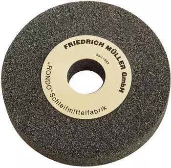 M&uuml;ller Schleifscheibe NK K36 300x40x76mm H&auml;rte P (NK3004076G)
