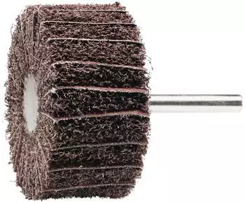 LUKAS Vlies-/Leinen-Schleiff&auml;cher SFM 60x30mm Normalkorund Korn 240 Schaft 6mm (A2204060306107)