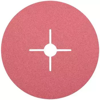 Pferd FS 180-22 CO Fiberschleifer &Oslash; 180mm K&ouml;rnung 80, 25 St&uuml;ck (64158175)