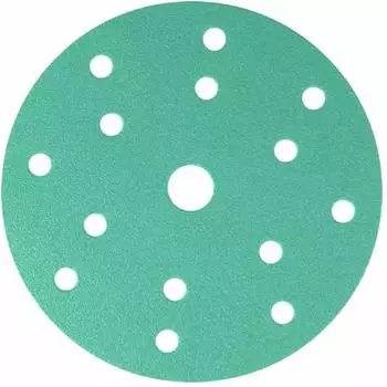 Klingspor FP 77 K T-ACT Schleifscheibe 125mm K&ouml;rnung 320, 100 St. (353169)