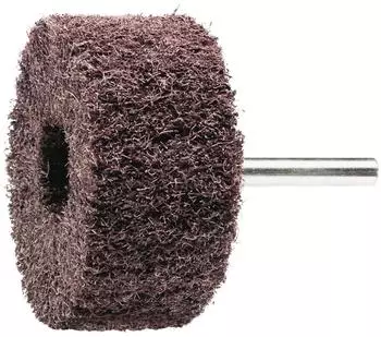 LUKAS Vlies-Schleiff&auml;cher SFV Normalkorund 80x50mm mittel, 10 St&uuml;ck (A2203080506104)