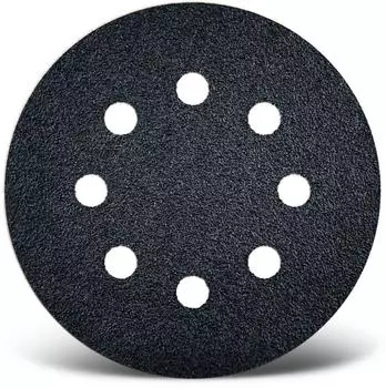 Menzer Klett-Schleifscheiben &Oslash;115mm K800 8-Loch, 50 St&uuml;ck (231485800)