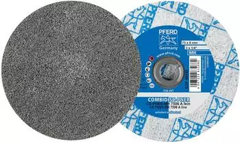 Pferd COMBIDISC Vliesronde CD PNER, 75mm, 25 St&uuml;ck (42759112)