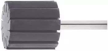 LUKAS Schleifbandk&ouml;rper STZY zylindrisch 60x30mm Schaft 6mm (A25000603060001)