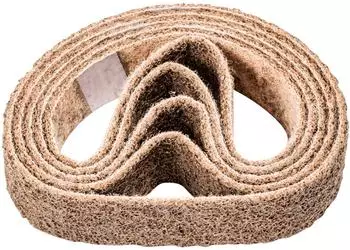 Pferd Vlies-Schleifband VB 35x450mm Körnung 100G, 10 Stk. (45011410)
